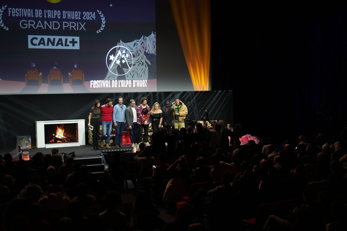 Festivalpedhuez's tweet image. 🎬 Tous en salles ! Sélection Officielle #FAH2024
 Ne manquez pas la sortie du film NOUS, LES LEROY, Grand Prix du dernier Festival de l’Alpe d’Huez ! La première réalisation de Florent Bernard, portée par Charlotte Gainsbourg et José Garcia est à découvrir au cinéma dès demain !