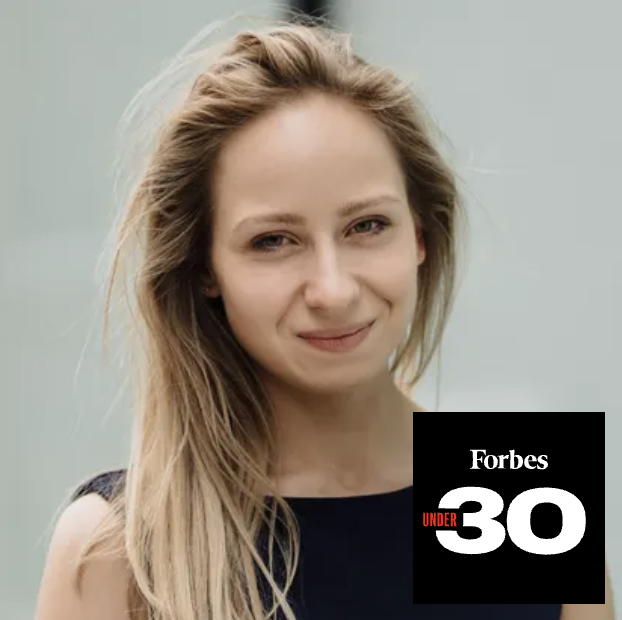 A wise man once told me :)

At first, it might look that you are about to climb a big mountain... but looking backwards it's just another hike — and looking forward it's the beginning of the new adventure.

Thank you <a href="/Forbes/">Forbes</a> — new mountains are already waiting ❤️ #ForbesUnder30
