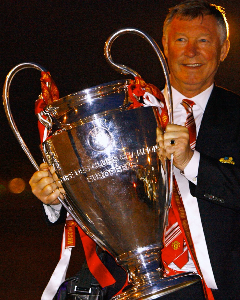 Champions league is boring without Manchester United. 

I think Manchester United is bigger than Champions league competition.

#ChampionsLeague