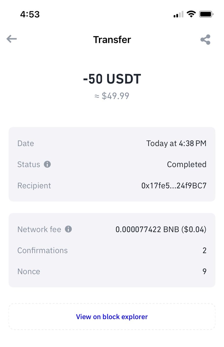 LorettaKyx's tweet photo. ⭐️$50 Winner 

Congratulations @_Ogwel 

#AltcoinGlitzPays https://t.co/e8mvBtc9CY