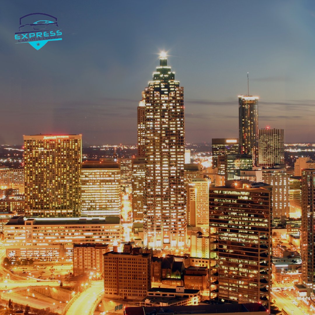 If you live in Atlanta, you can be approved for a loan amount of $4,000, which means cash in hand in one business day!

Ready to see how much money you can get? 

#Atlanta #titleloans #express