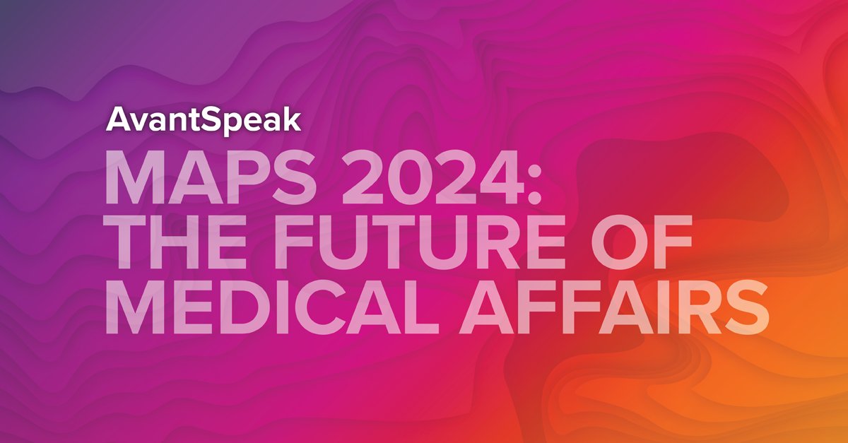 The recent @MAPSmedaffairs Annual Meeting focused on building new competencies and identifying emerging opportunities for #MedicalAffairs. Here are our team's four key takeaways from #MAPSPR24: hubs.li/Q02sh2yM0.

#MAPS2024 #MAPSEvent #MAPS2024PR #MedAffairs #AvantSpeak