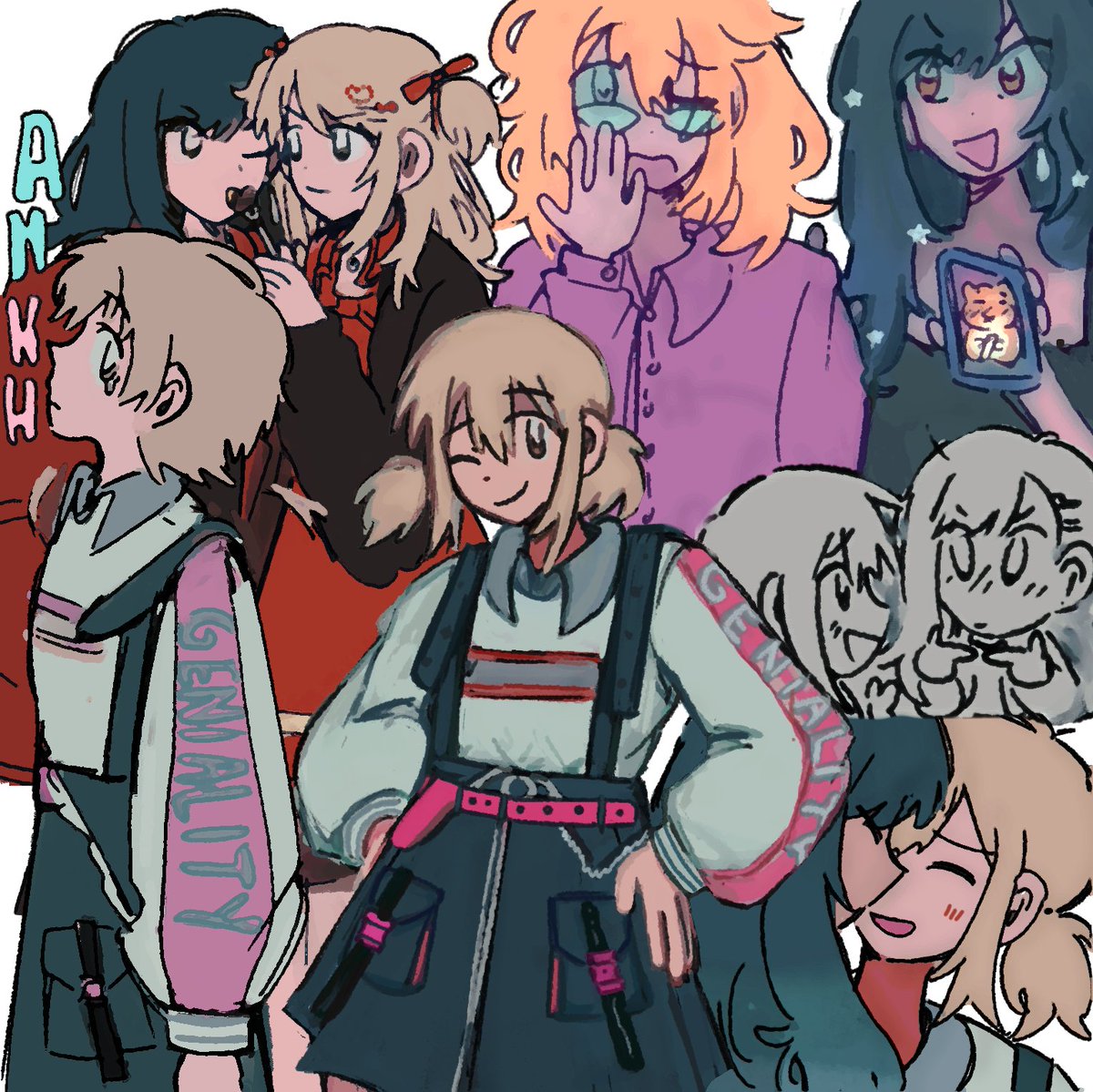 KOHAMMY and some anchan