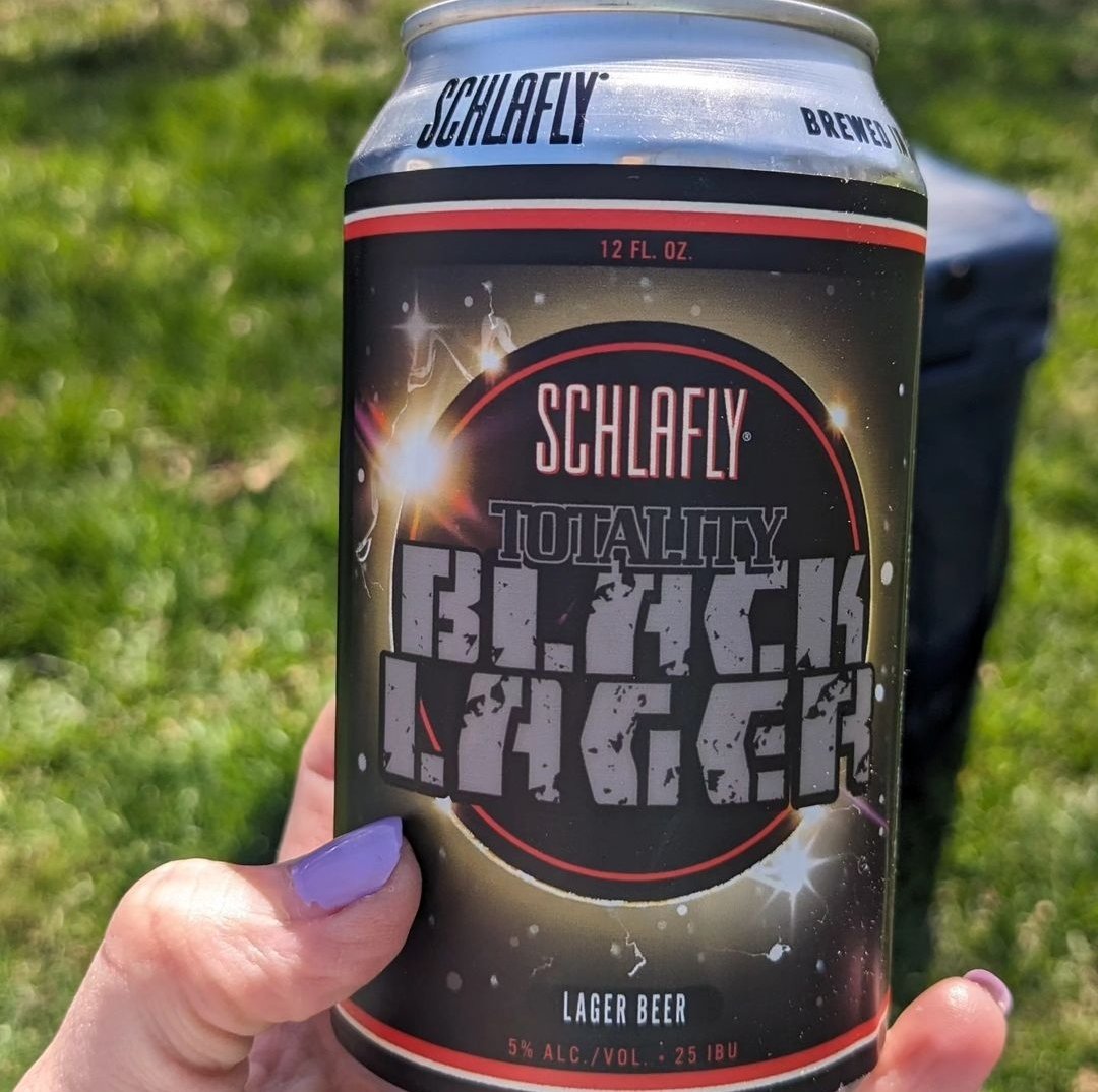 The best part of yesterday's eclipse (besides the whole moon and sun thing)? Seeing @Schlafly be part of so many peoples special day! 📷 Thanks for sharing your photos!