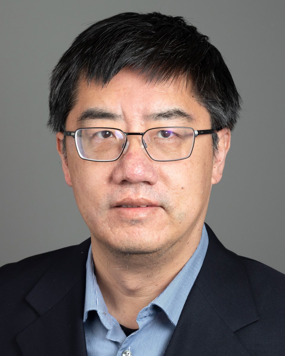 Welcome to the team Lichen Liang, PhD - Lead Biostatistician! His work focuses on developing statistical methodologies for the analysis of large-scale medical datasets. #SmithCenterSpotlight