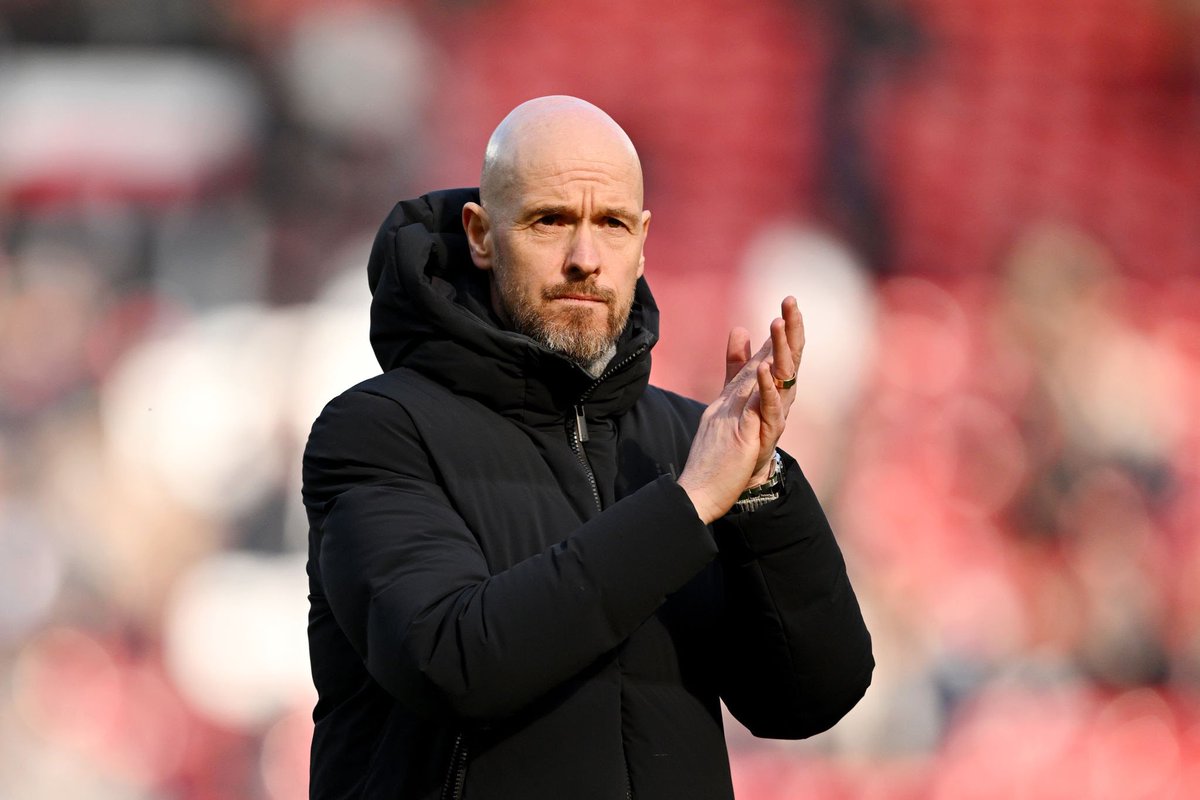 The starting XI against Liverpool was the 39th different #mufc combination Ten Hag has picked in 43 matches in all competitions this season. [@ChrisWheelerDM]