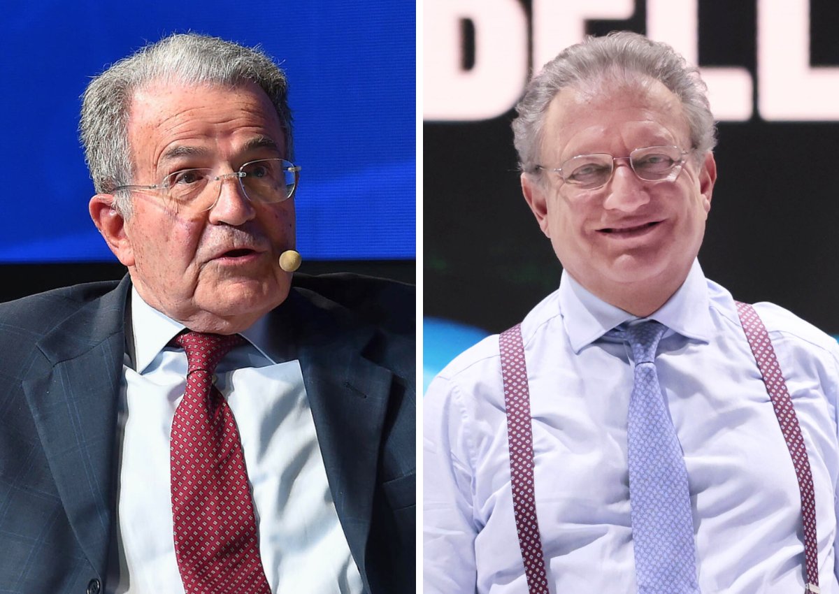 🔴++#RomanoProdi domani #10aprile in diretta su #Tv2000 ore 20.50 ospite del programma #DiBellasul28 condotto da Antonio Di Bella++ @AntDiBella Tra gli ospiti: Stefano Folli editorialista @repubblica @MarcelloSorgi editorialista @LaStampa