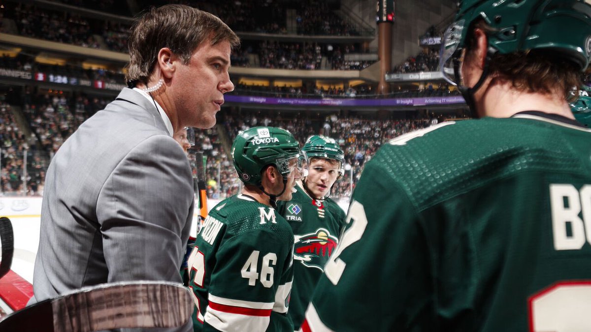 Minnesota Wild Assistant Coach Darby Hendrickson sat down with TBOS and provided details on player personalities, a day in the life of an NHL coach, tough decision making, his days as a Wild player himself along with his aspirations Tune in this Thursday to hear more! 🎉