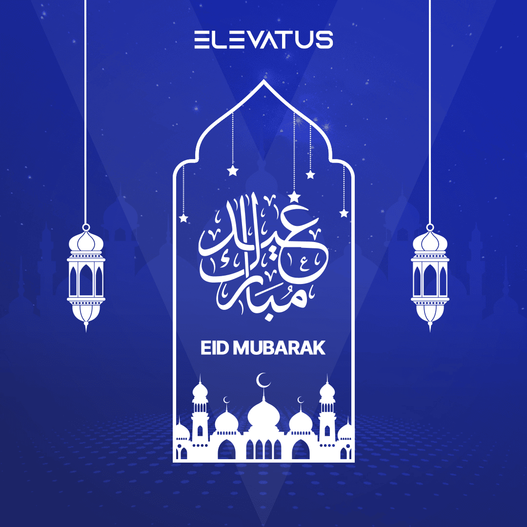 أسرة إليفاتوس تهنئكم بمناسبة حلول عيد الفطر السعيد 🎉، تقبل الله طاعاتكم وأعاده عليكم بالخير والبركات أعوامًا عديدة. 🌙🤲

#عيد_الفطر #إليفاتوس #رمضان #عيد_سعيد
Eidalfitr #Eidmubarak #Eid #Elevatus