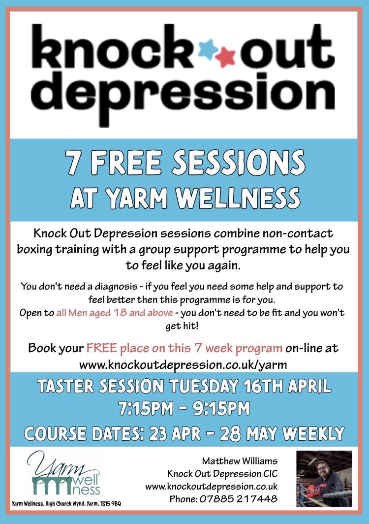 Active Stockton-on-Tees tweet media