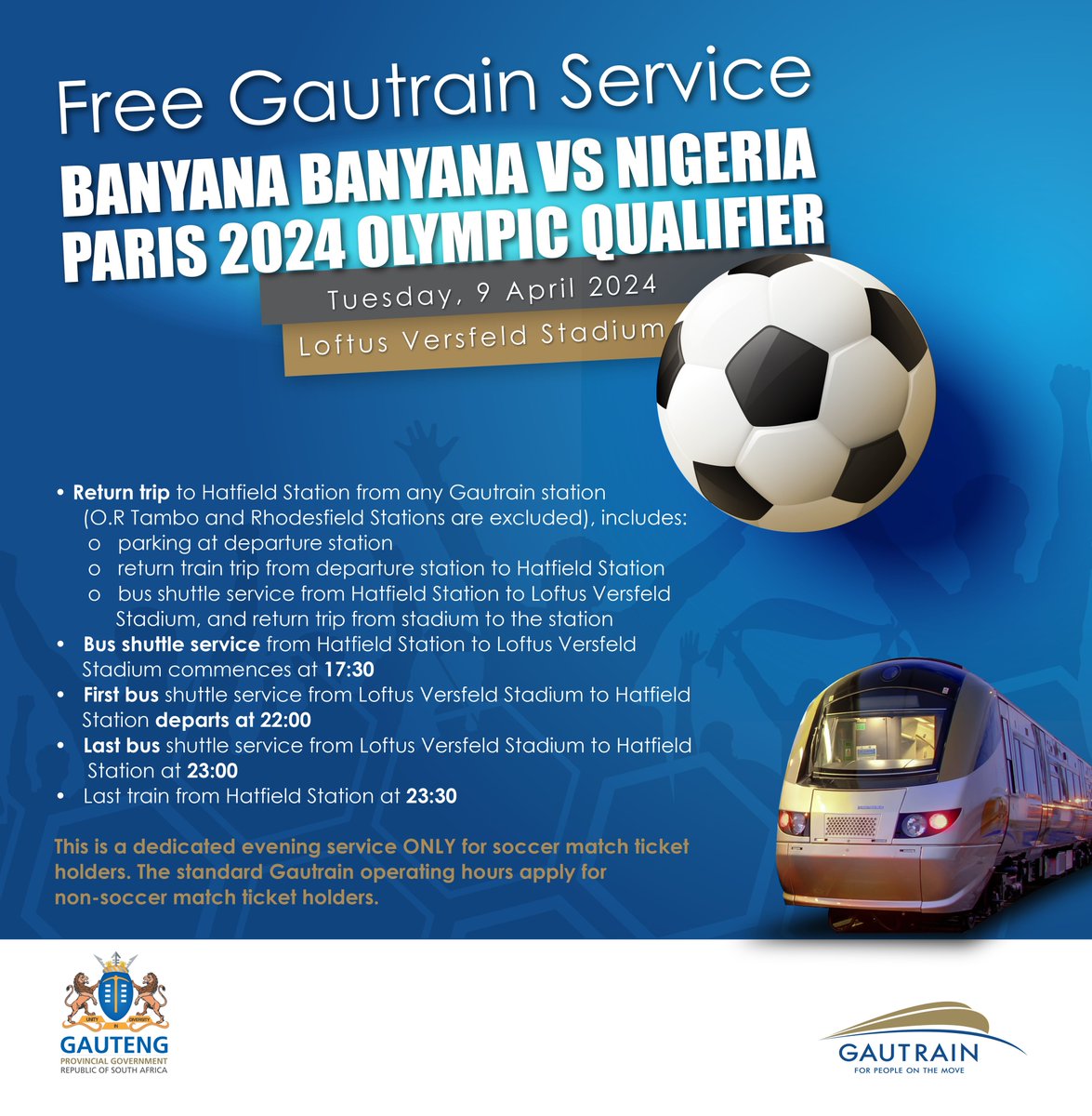 TheGautrain's tweet photo. #ImageUpdate for FREE. https://t.co/NIrTN7pt7b