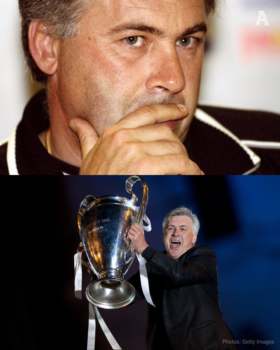 Tonight, Carlo Ancelotti will manage his 200th Champions League game: 🔴 73 games with Milan ⚪️ 59 with Real Madrid 🔵 18 with Chelsea 🔵 12 with Napoli 🔴 12 with Bayern Munich 🔵 10 with Paris Saint-Germain ⚫️ 10 with Juventus ⚫️ 6 with Parma #UCL