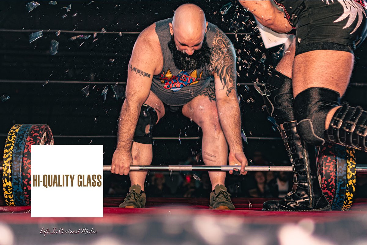 #SPONSORED: Huge thanks to #HiQualityGlass in #OwossoMI for sponsoring Clash at the Capital 3! Join us this Saturday, April 13 for wrestling action at The Sideline Owosso & Capital Sports! Use 'SCOUTS' or 'YMCA' for 10% off tickets! 💪Tickets: ppwpower.ticketspice.com/clash-at-the-c…