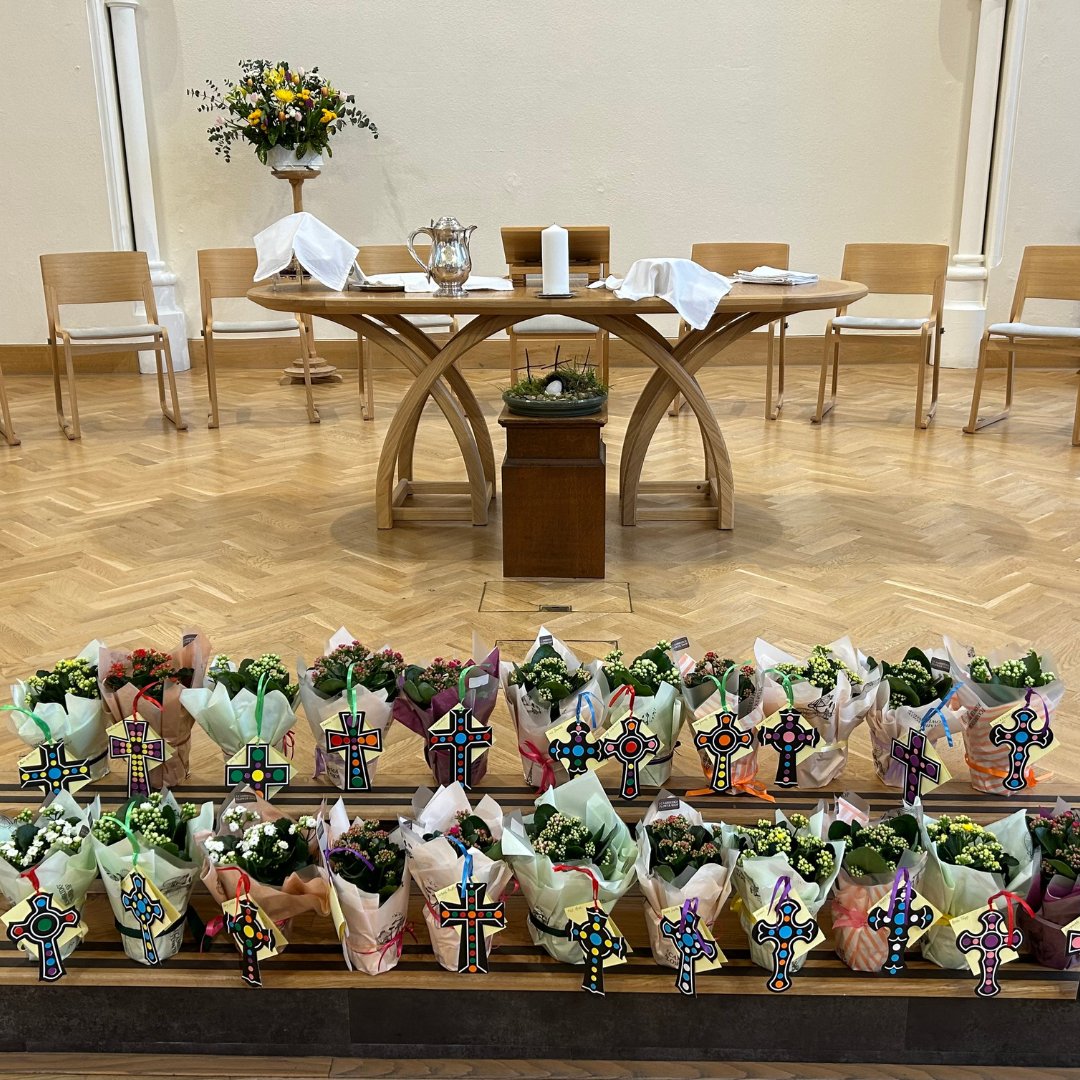 Downing Place United Reformed Church tweet media
