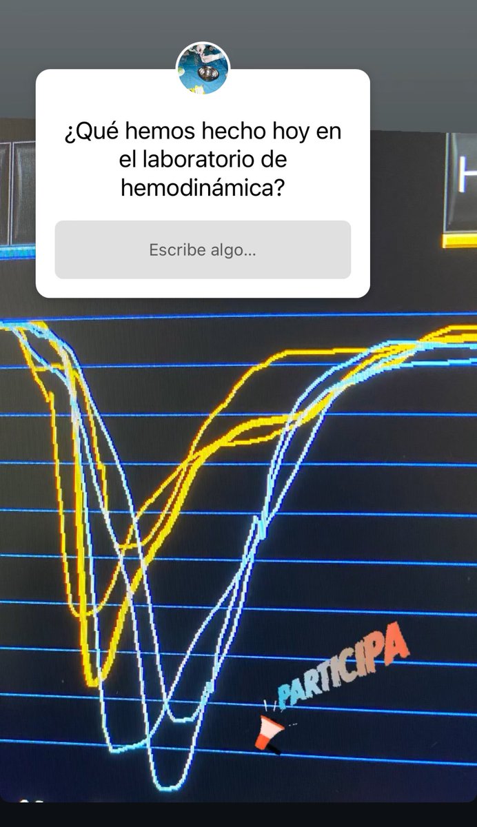 Enfermería Hemodinámica tweet media