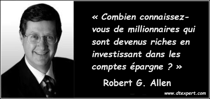 daghertrading's tweet photo. 🖊️📃 𝗖𝗜𝗧𝗔𝗧𝗜𝗢𝗡 𝗗𝗨 𝗝𝗢𝗨𝗥
#RobertGAllen #Actions #Epargne #Bourse #Finance #Investissement #Citation https://t.co/mBoekgAK4g