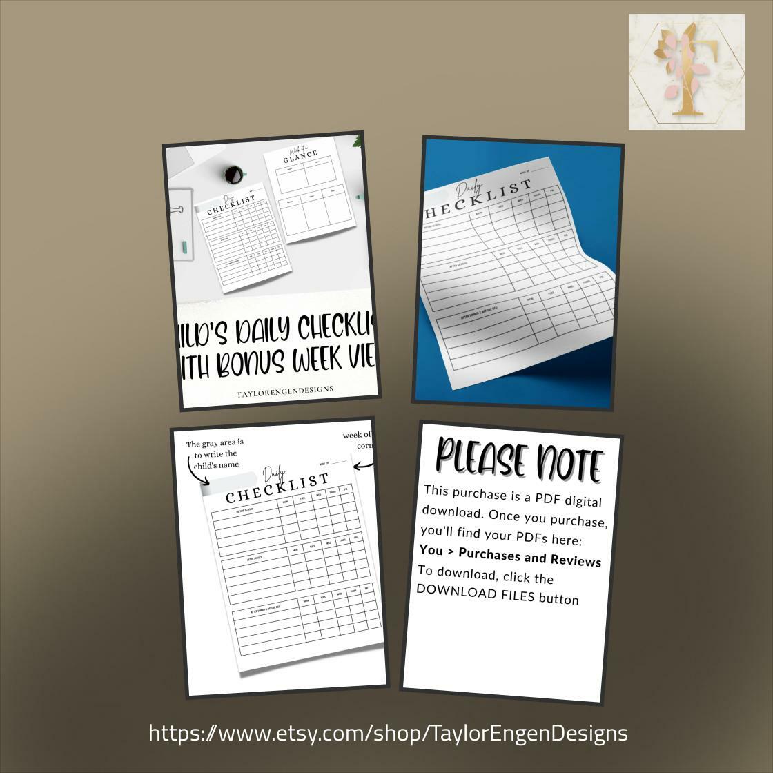 TaylorEngen's tweet image. Chore Chart | Daily Responsibilities | Task Board | Weekly Responsibility List | Editable Pdf | Daily Task List | Chore Checklist For Kids etsy.com/listing/123312…
 #ResponsibilityChart #ChoreChartForKids