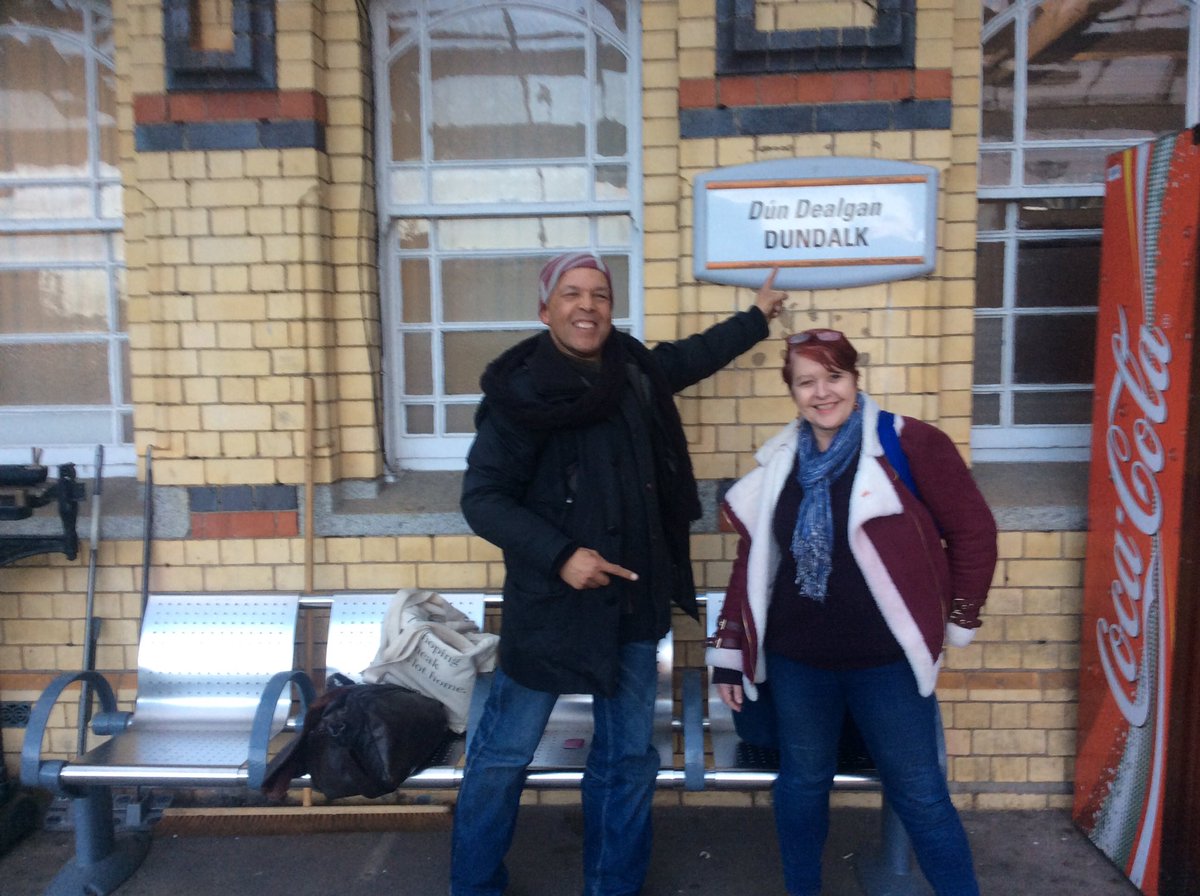 So happy 😊! <a href="/theJeremyVine/">Jeremy Vine | Here, on Tiktok, Insta & Facebook</a>  going to meet up with <a href="/AndyEdwardsR14C/">Andrew Edwards</a>  tomorrow 💓.  It was your <a href="/BBCRadio2/">BBC Radio 2</a>  show that got us back together!! Penny x ♥️