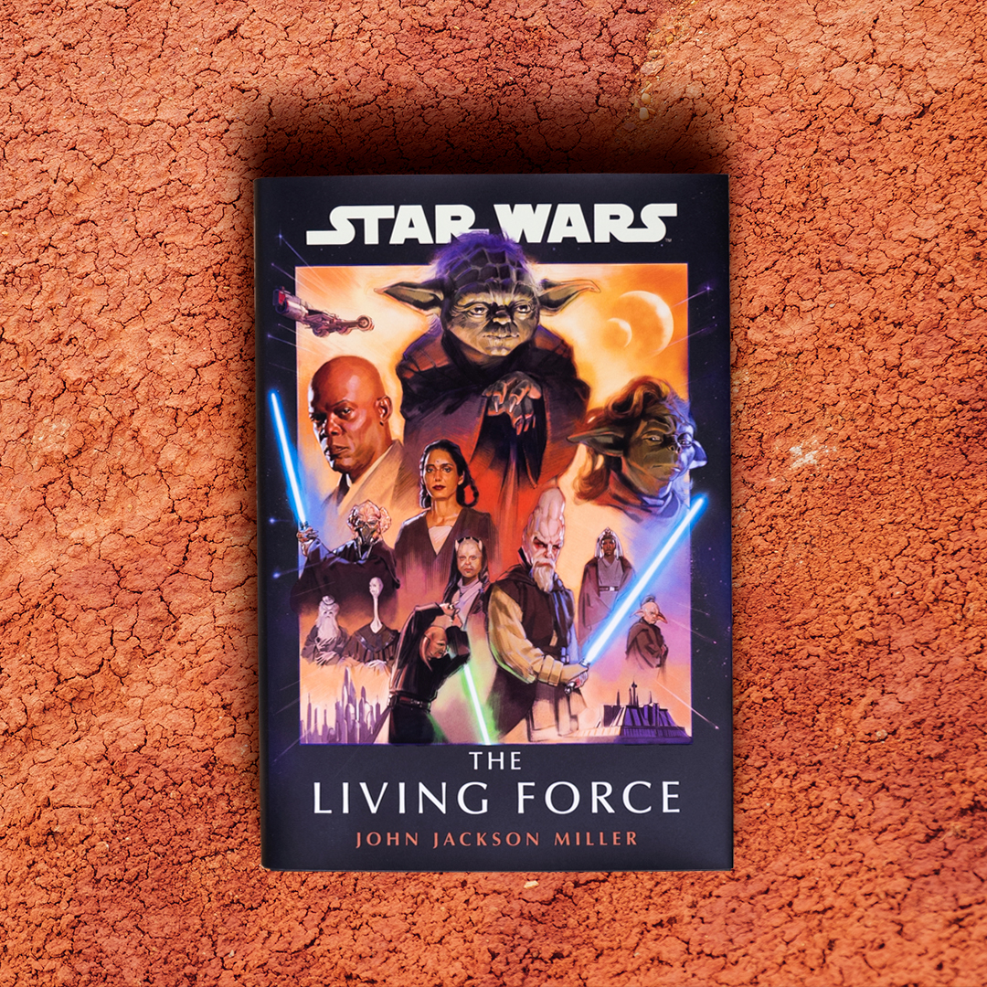 The Jedi Council's epic adventure begins today . . . THE LIVING FORCE by @jjmfaraway is available now! penguinrandomhouse.com/books/714038/s…