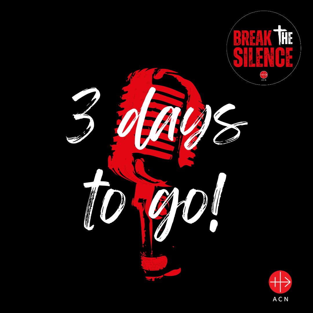 This Friday we are launching our podcast series 'Break the Silence' showcasing stories of faith and hope. The first 3 episodes featuring @DavidAltonHL @ACNJohnPontifex and others will be available on YouTube and all other podcast platforms. #acnuk #breakthesilence #podcasts