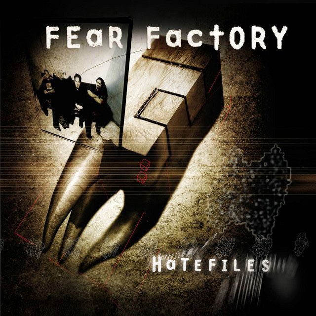 Hatefiles - Album by Fear Factory @FearFactory, released 8-APR-2003 #NowPlaying #AlternativeRock #IndustrialMetal buff.ly/3UaaoYi