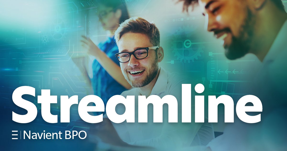 Navient BPO tweet media