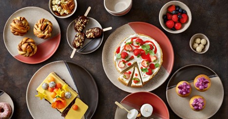 EdwardDonCo's tweet image. Coming soon from Playground by BauscherHepp: Spot On. Take a look at the entire collection 🤩: ow.ly/Uxwr50R0316

#DON#BauscherHepp #Tabletop #Dinnerware #Restaurants #NEW