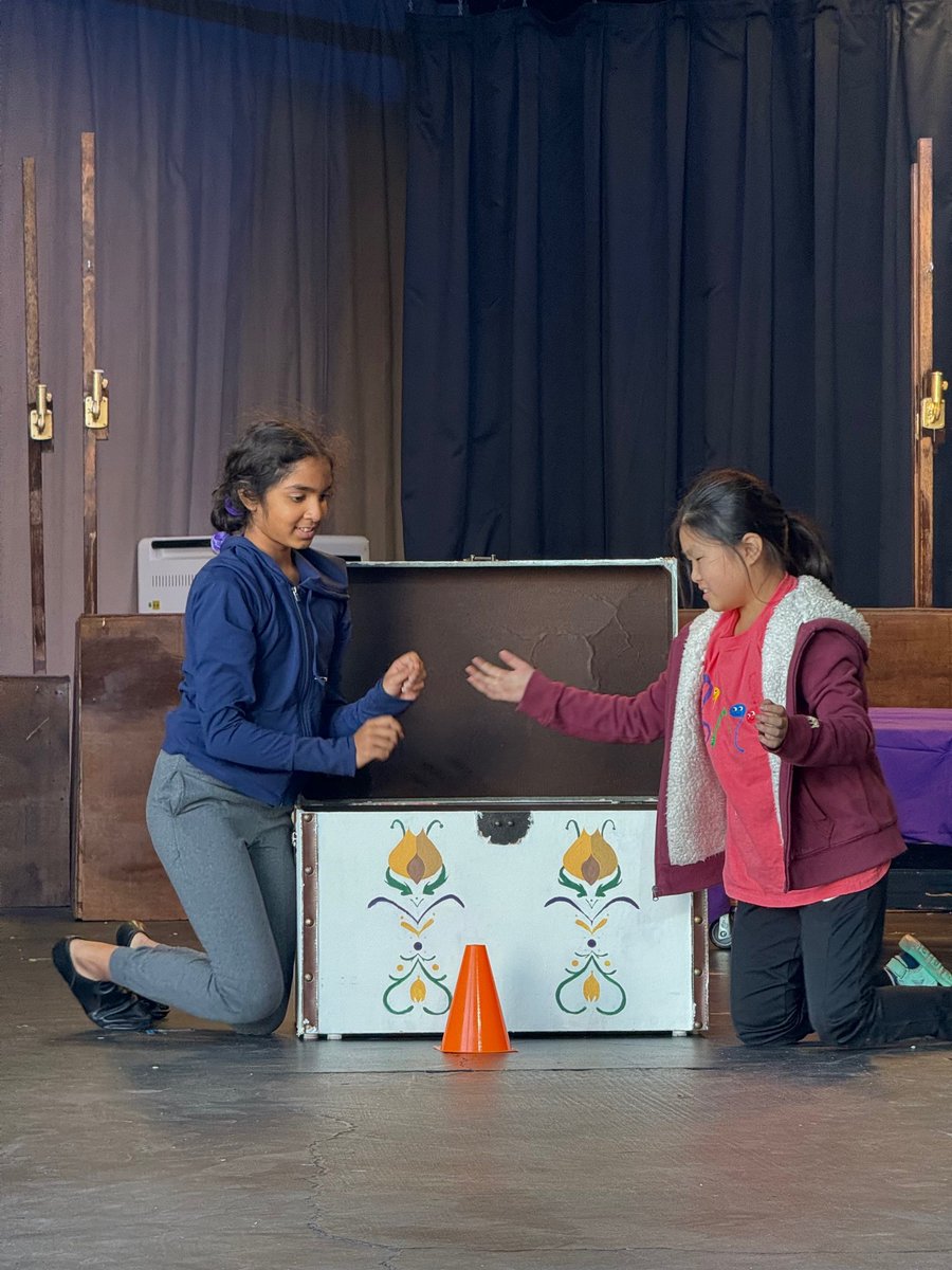 BASISAhwatukee's tweet photo. Congrats to the cast and crew of Frozen Jr. who open their musical THIS FRIDAY, APRIL 12th! 
Shows are 4/12, 4/13, 4/19, and 4/20 at 7:30pm! Tickets are still available on Blackbaud for $5 and at the door for $8 cash only. https://t.co/zr3Zxtu6t9
