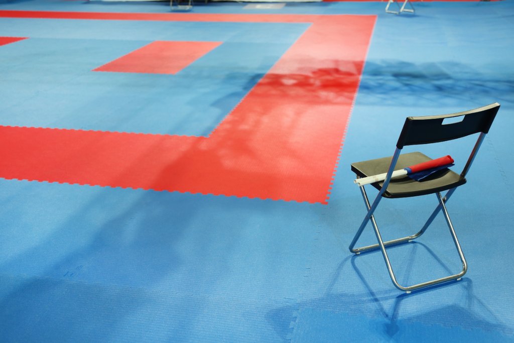 FloorsGym's tweet image. Advance Your Mixed Martial Arts (MMA) training to the next level - bit.ly/437yrdk #JigsawMats #PuzzleMats #InterlockingMats #MartialArtsMats #GymFlooring