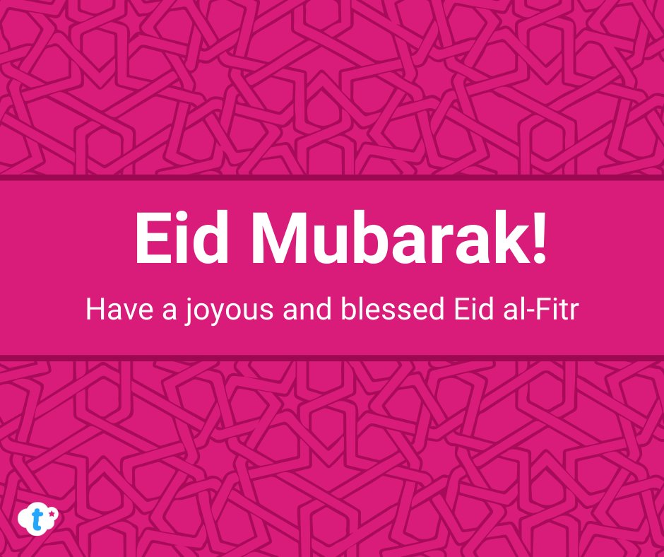 Team Twinkl wish a very happy and blessed Eid al-Fitr to the many celebrating across the world this week. We hope it is filled with love, kindness and peace 💙