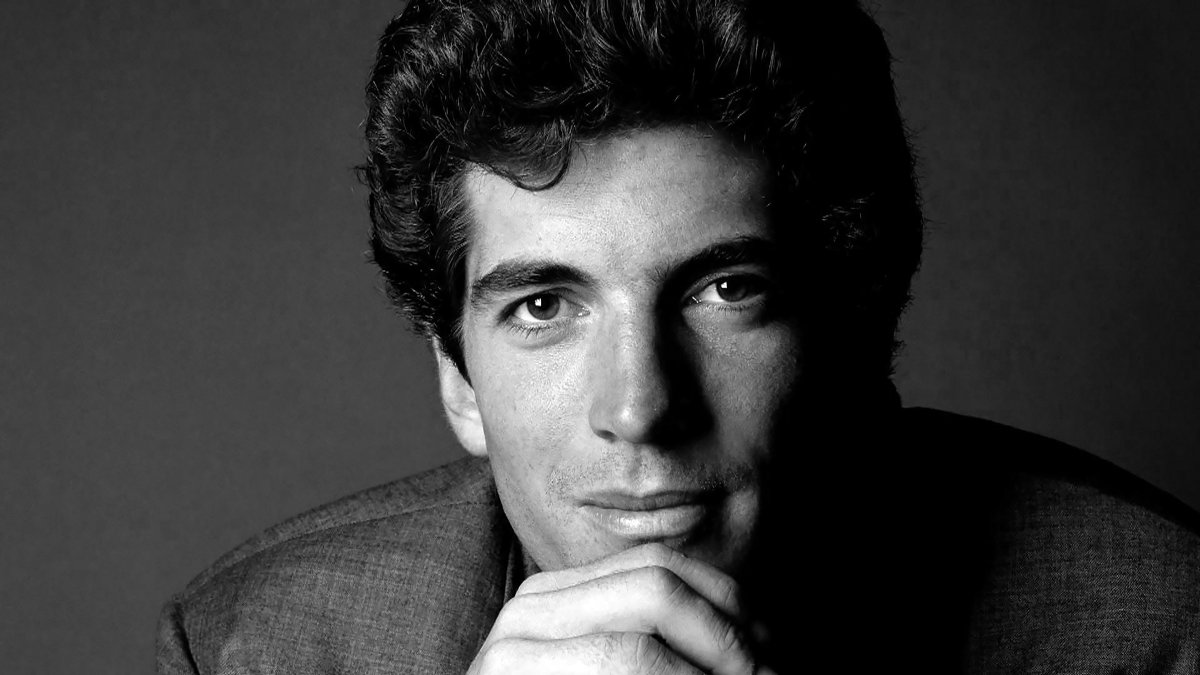 'People Often Tell Me I Could Be A Great Man. I'd Rather Be A Good Man.' — John F. Kennedy Jr.