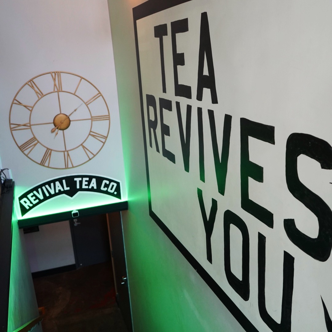 Our Flagship store in Spokane, WA.📍 Who's made the trip to where it all started?☕

#jointherevival  #SpokaneWA #teatime #tealife #tealovers