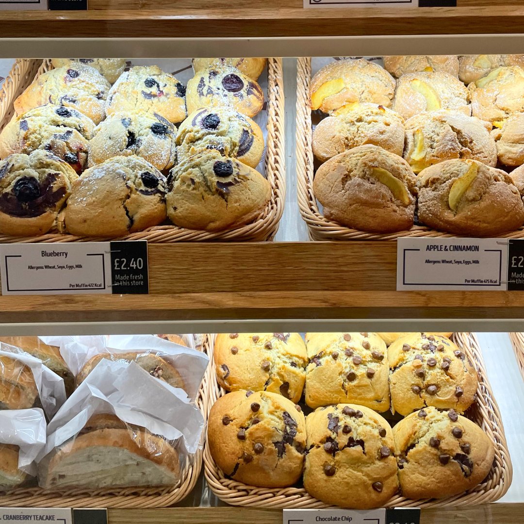 We love a coffee, cake and catch up at Muffin Break! ☕️ What’s your go-to coffee order? 👇 📍 The Liberty Shopping Centre #Romford #RomfordBID #Muffinbreak #Muffins #Coffee #Coffeelovers