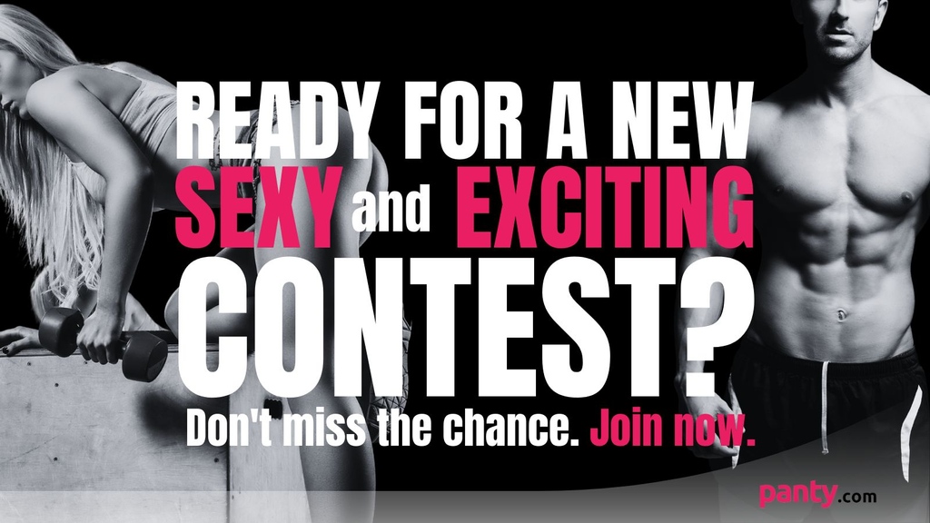 A new contest is starting soon. 🥰

Join the community now and don't miss the chance to participate.
👉🏻 l8r.it/CeZZ

#pantycom #seller #usedpanties #mutandineusate #bragasusadas #newbusiness #sellusedpanties #buyusedpanties #fetish #kinky #contest
