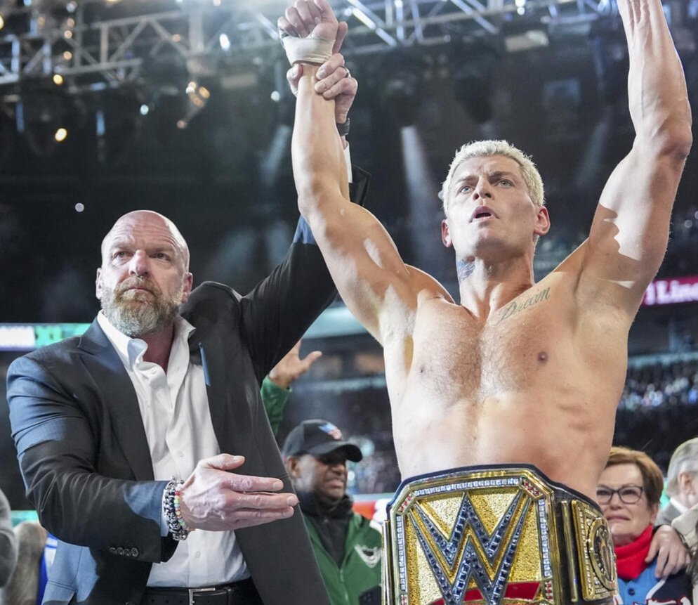 In 2016, Cody Rhodes put out a statement after his release from WWE. One of the key things he said was: 'My goal in pro-wrestling has always been to win the WWE Championship (the one accolade that my Father never obtained) & for a decade I tried to convince both Vince & HHH