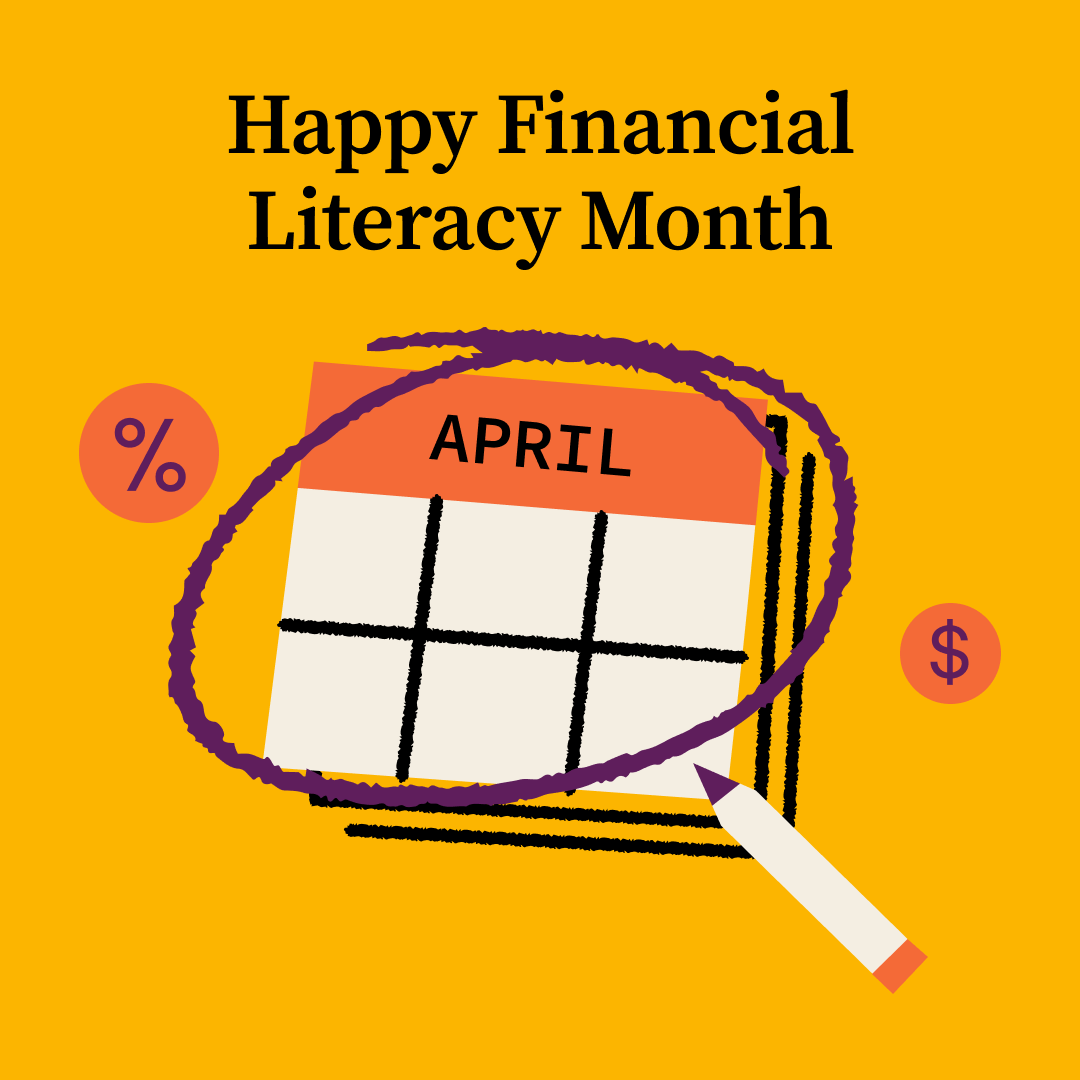 April is #FinancialLiteracyMonth and part of #TaxSeason! Navigate tax forms with ease using our blog 'Tax Forms Made Easy'. From W-2 to 1040, we've got you covered. Empower yourself with financial knowledge this month! brnw.ch/21wIEBG