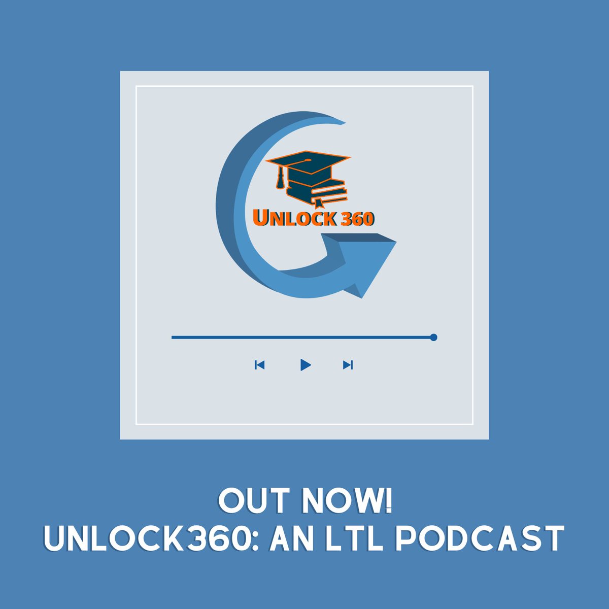 🌟 Don't miss our captivating discussion on Unlock 360: An LTL Podcast! Dr. Rick Fernandez and guests explore the challenges and triumphs of education today. Click on the link in our bio or in the comment section below! #EducationChallenges #PodcastConversations…