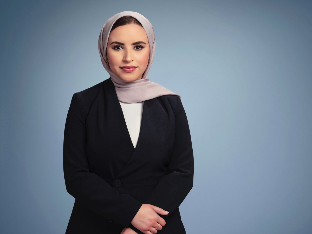 Congratulations to @nadaabashir for being named to the 2024 #ForbesUnder30 Europe list! This recognition is testament to her reporting on everything from war in Gaza to the earthquake in Turkey, and her commitment to amplifying underrepresented voices. forbes.com/profile/nada-b…