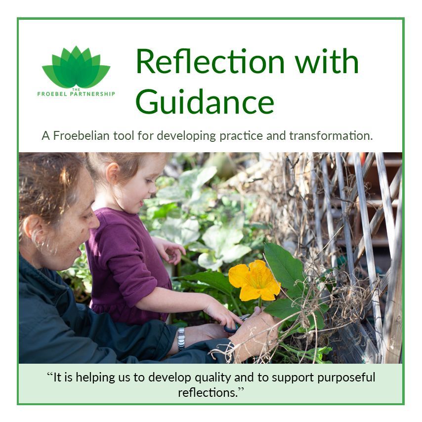 The Froebel Partnership team are very excited to introduce this new innovative tool which will be launched later this year. Read more here: buff.ly/3xnuepV #reflection #froebel #transformation