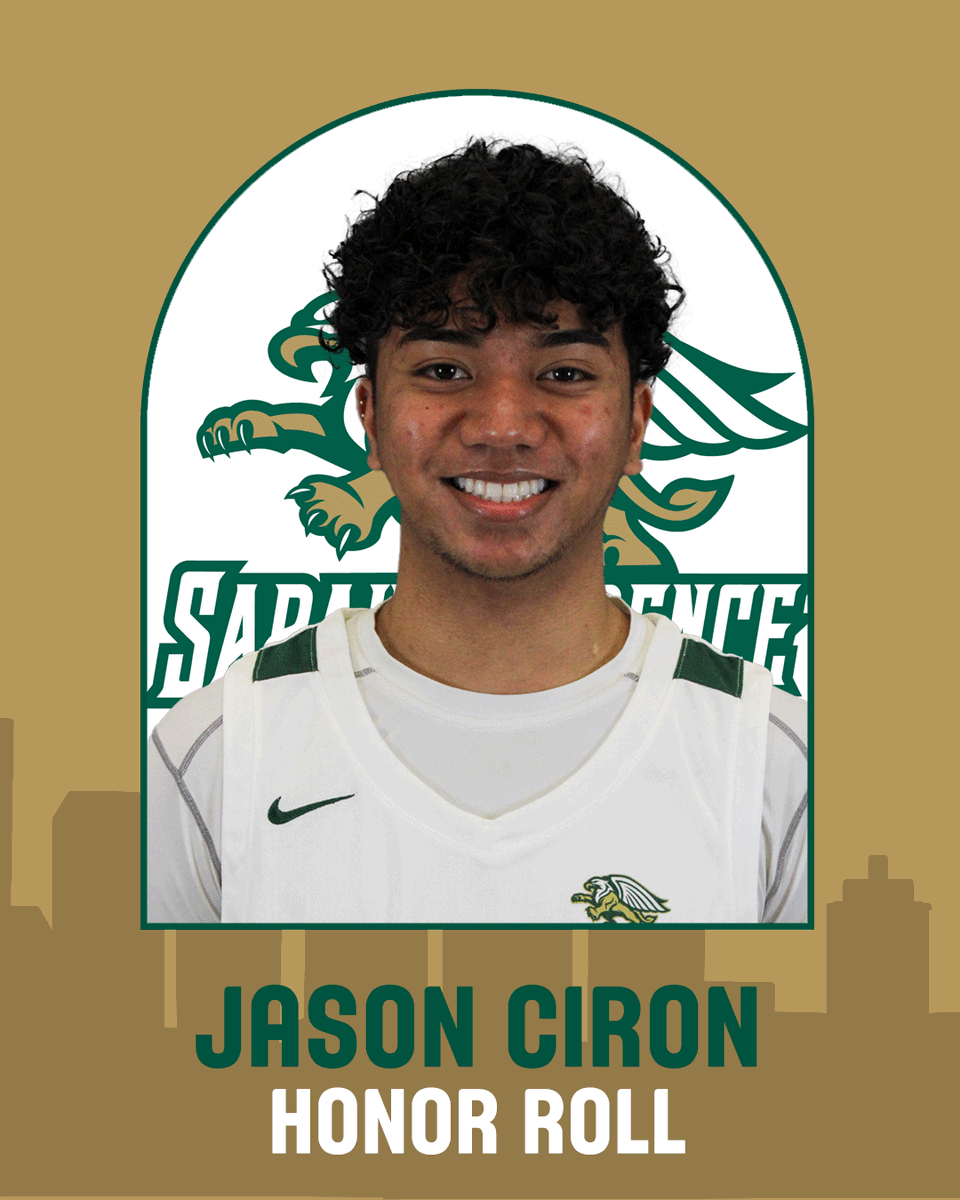 SKYLINE WEEKLY AWARDS Two members of men's volleyball earned recognition from the Skyline conference in the final week of the season. Nate Davis and Jason Ciron both were named to the honor roll after their senior day win over Old Westbury. #StrengthAndIntelligence #GoGryphons