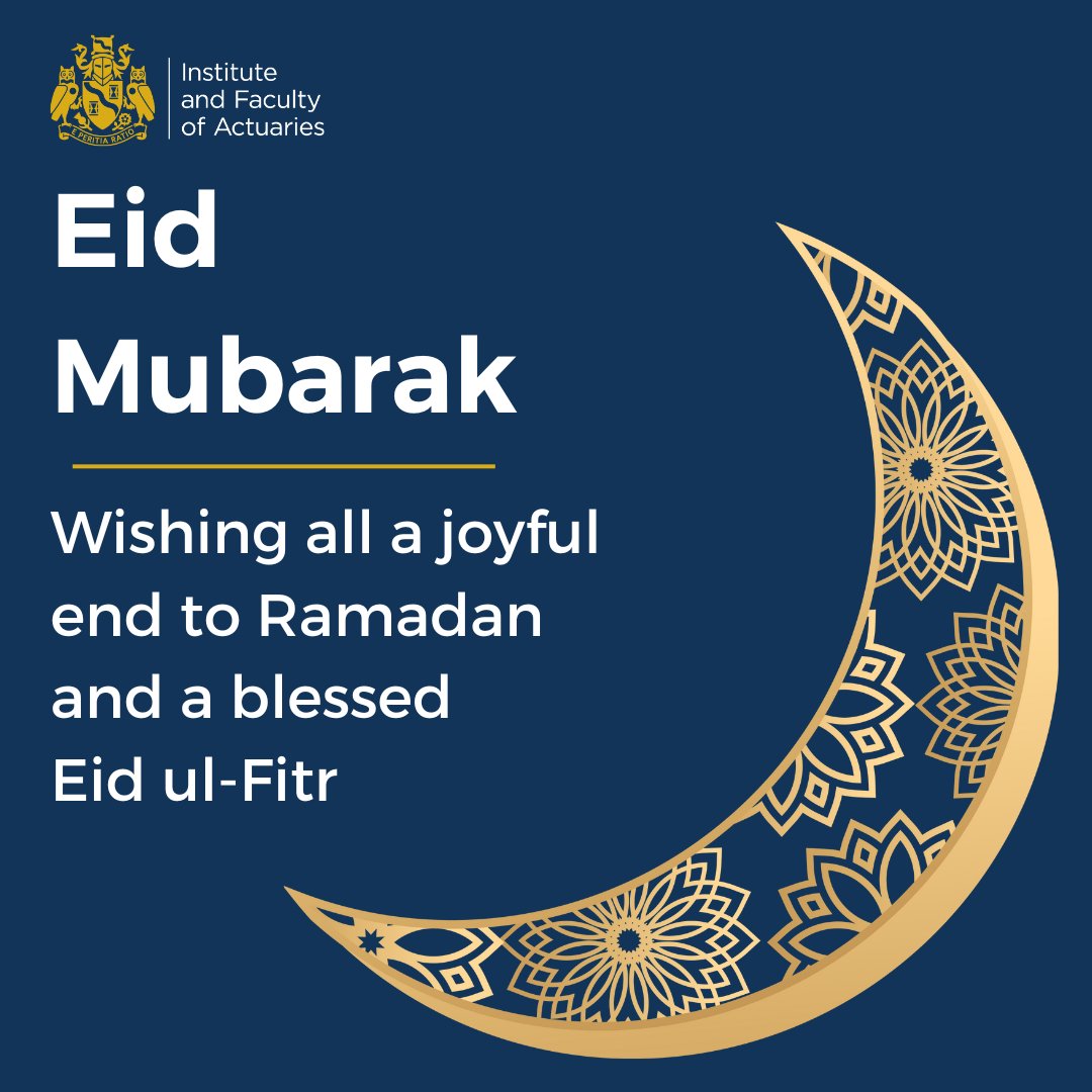 Eid Mubarak to our members and their families celebrating the end of Ramadan. We wish you all a blessed Eid ul-Fitr as you come together and mark the culmination of a month of fasting.