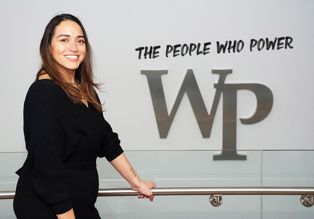 ⚡ The People Who Power WP ⚡ Each month, we feature a standout #WPUNJ faculty/staff member shaping student success. This month: Johanna Prado, Director of DCAL.👏 👉️ Read more: bit.ly/43OSkpT #Powerhouseofprogress #wearewillpower