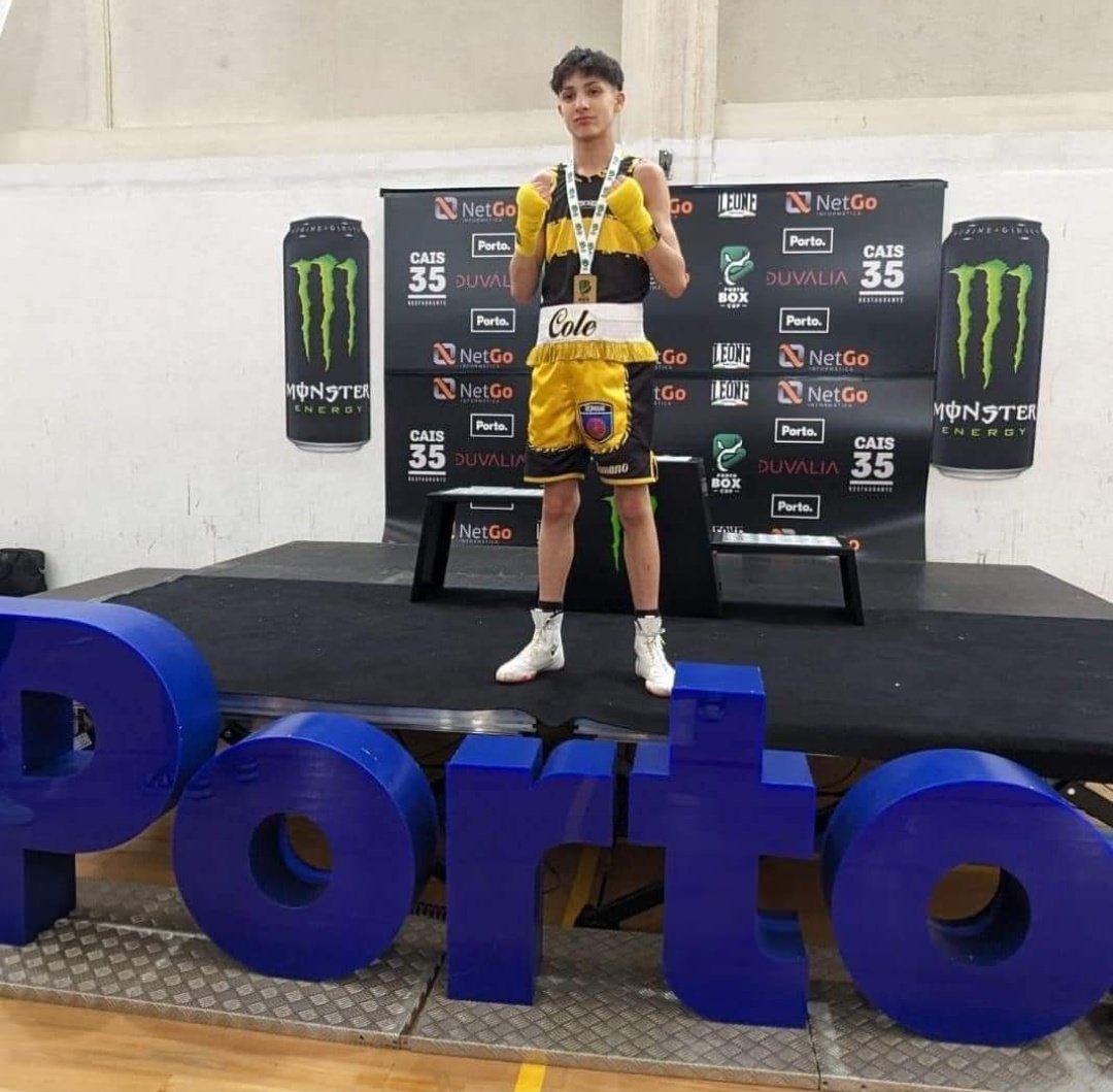 Congratulations to Cole Pikulski Yr. 9 who was crowned Portobox International Junior Champion in Portugal over the Easter holidays. Great stuff Cole 👏 💪👍 @Tredegar_PE @YGTredegarCS