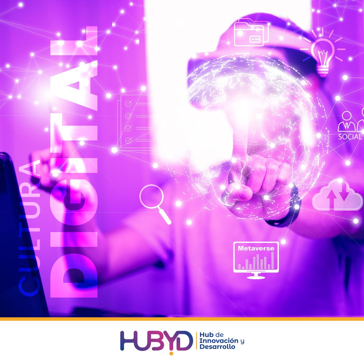 Hub de Innovación y Desarrollo tweet media