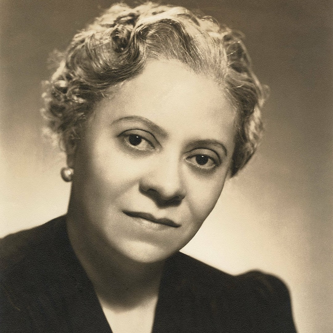 Q: Who was an American classical composer, pianist, and music teacher, noted as the first Black American woman recognized as a symphonic composer, and first to have a composition played by a major orchestra? A: Florence Price, April 9, 1887 (1953) #birthday #women #history