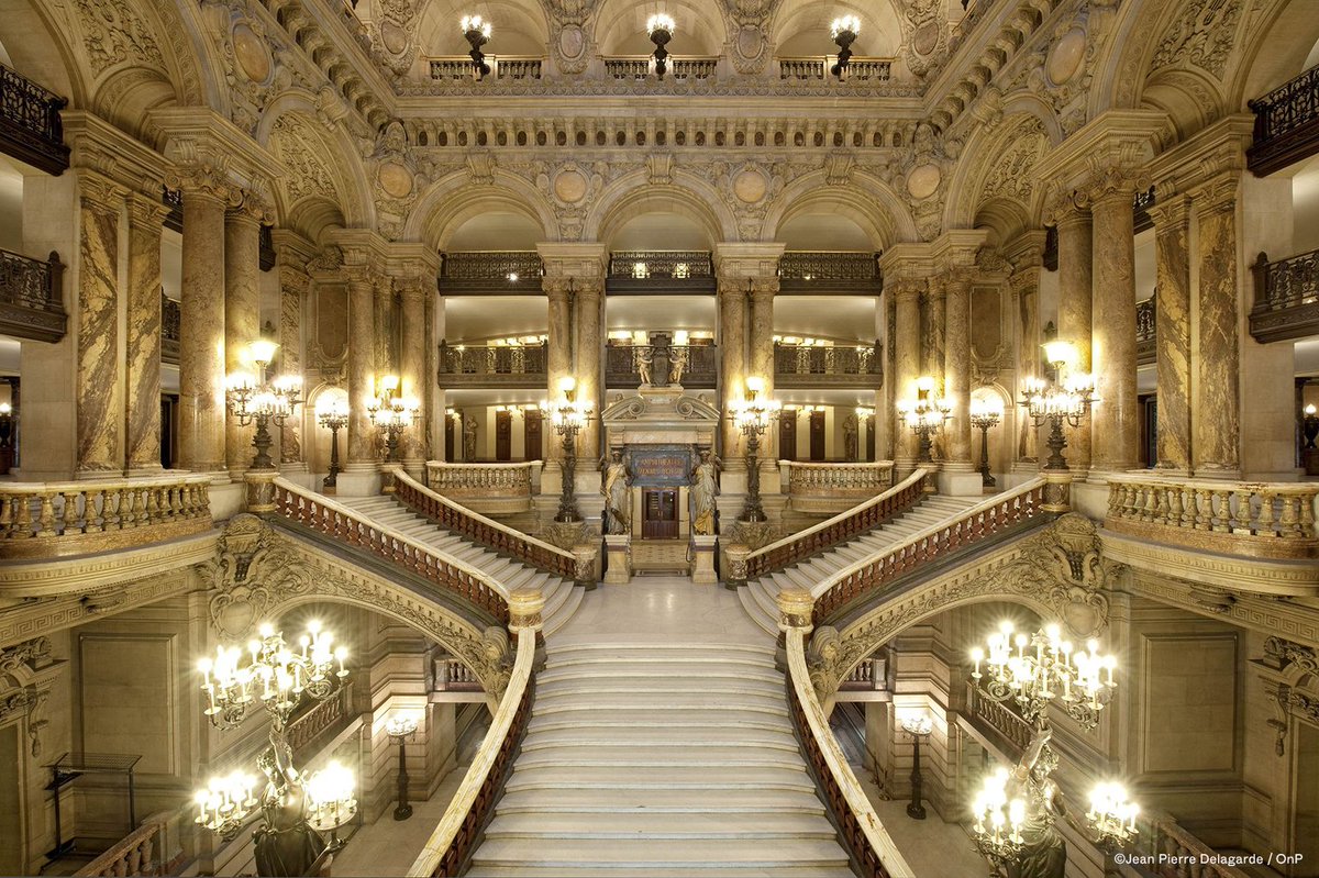 #OlympiadeCulturelle Ce 4 mai, l'Opéra de Paris vous ouvre ses portes pour l'événement @Tous_alopera labellisé par @Paris2024. L'Étoile Guillaume Diop parraine cette 17e édition ! Découvrez le programme : bit.ly/3PPzPfi Ouverture des réservations le 15 avril à 12h.