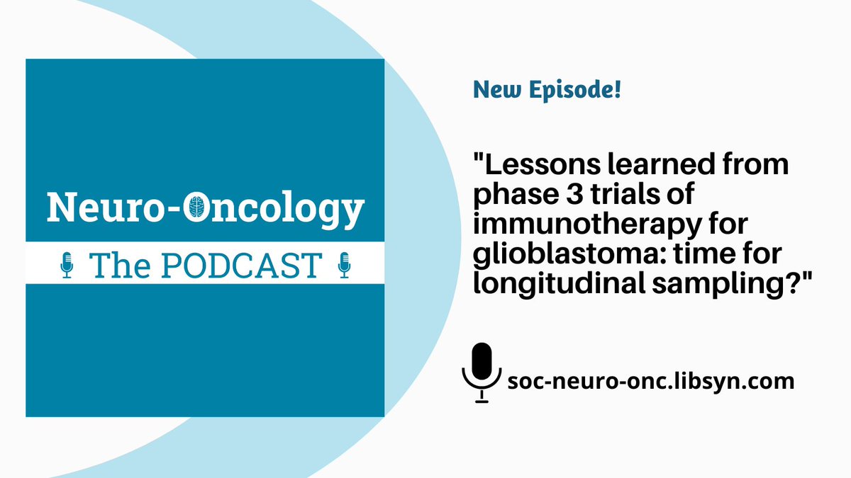 Dr. John Fortunato interviews Dr. Antonio Chiocca about his and his team's recent manuscript entitled 'Lessons learned from phase 3 trials of immunotherapy for glioblastoma: time for longitudinal sampling?' published online in #NeuroJournal in February 2024.…