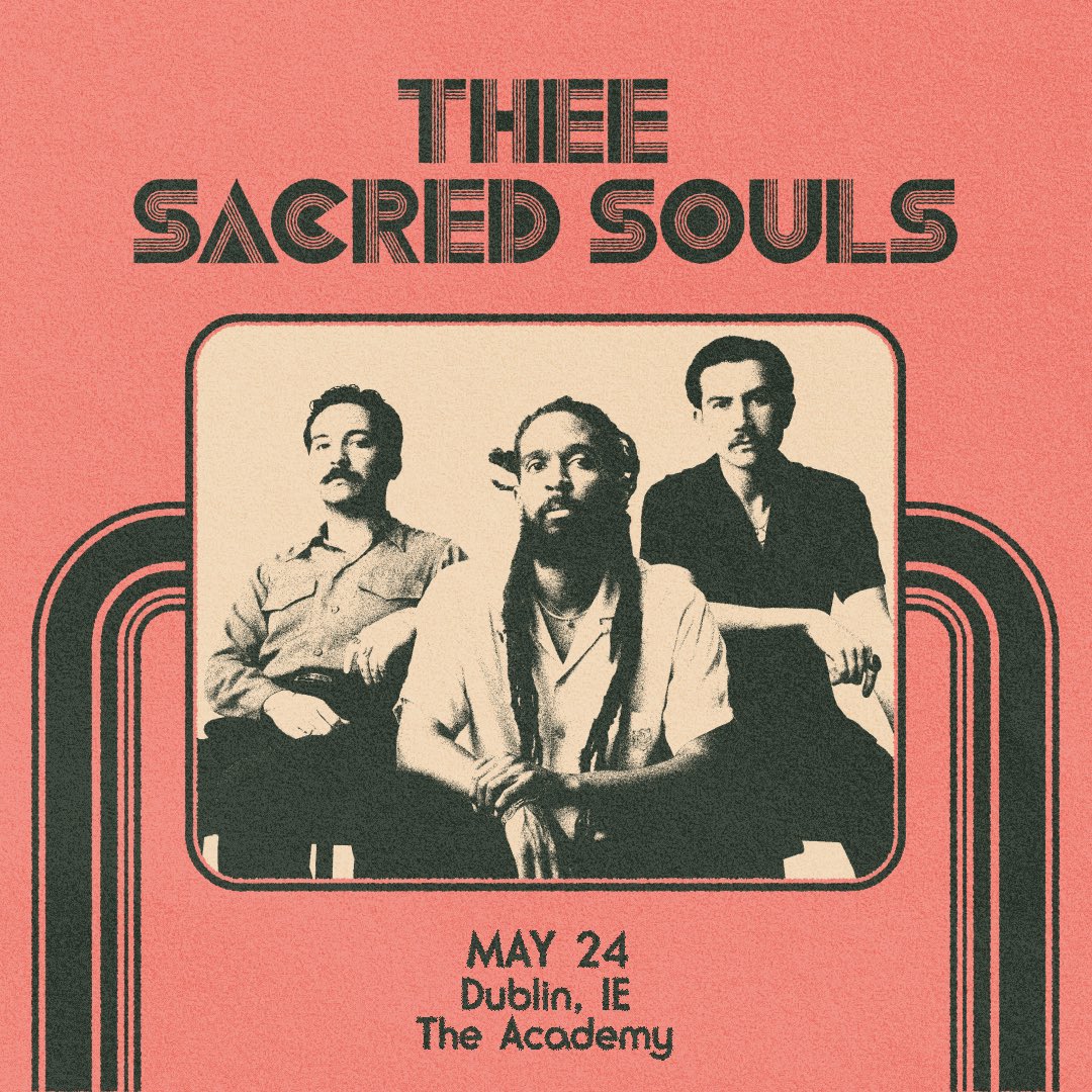 We’re coming to Dublin for the first time - tickets on sale now: ticketmaster.ie/thee-sacred-so…