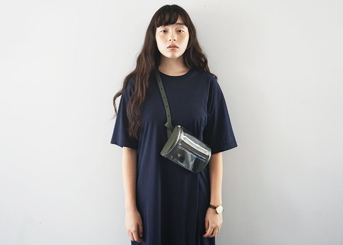 Palmmaisonstore's tweet image. 【希少なバッグをご紹介】

Building Block ビルディングブロック BELTPACK IN CLEAR PVC[05/A.CLEAR PVC]

#buildingblock