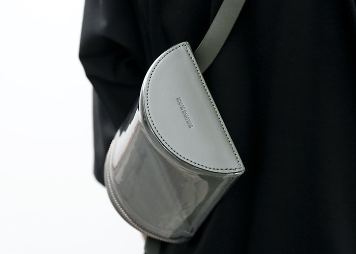 Palmmaisonstore's tweet image. 【希少なバッグをご紹介】

Building Block ビルディングブロック BELTPACK IN CLEAR PVC[05/A.CLEAR PVC]

#buildingblock